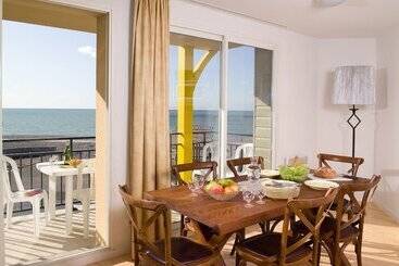 شقة Madame Vacances Les Terrasses De La Plage