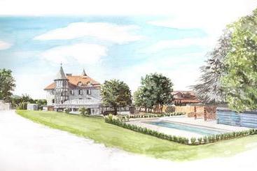 호텔 Château Brachet
