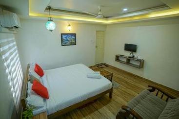 پانسیون Adams Cottage Kochi