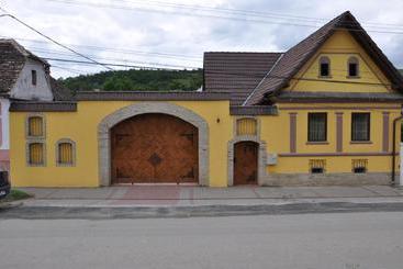 פנסיון Casa Mayr Bazna