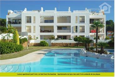 Solhabitat Moraira Club Island - Teulada