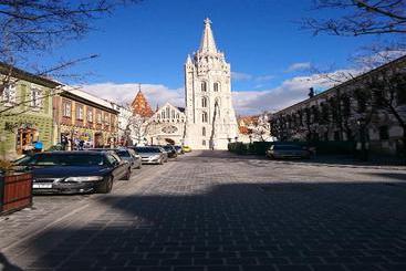 هتل Burg