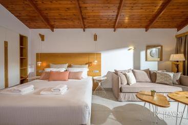 هتل Platanias Theros Suite By Creta Paradise