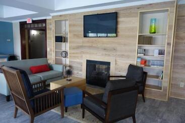 酒店 Spark By Hilton Commerce, Ga