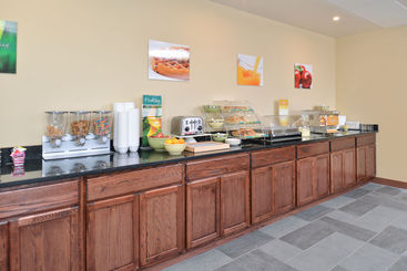 هتل Quality Inn Oklahoma City Airport