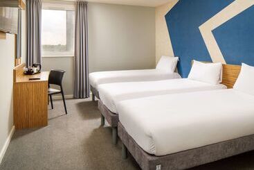 Hotel Ibis Budget London Heathrow Central