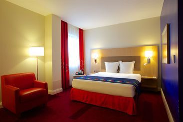 هتل Park Inn By Radisson Belfast