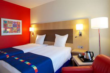 هتل Park Inn By Radisson Belfast
