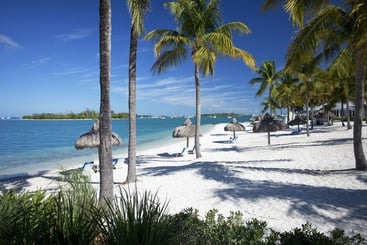هتل Sunset Key Cottages