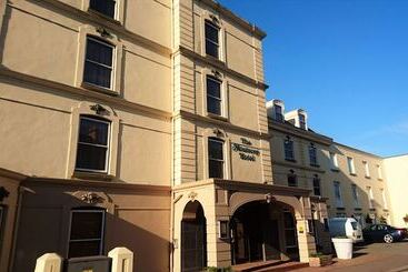 The Monterey Hotel   Sure Hotel Collection By Best Western