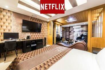 Motel Anyang Palace