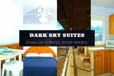 Мотель Dark Sky Suites