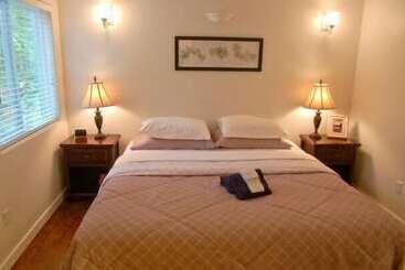 کلبه Mt Baker Lodging Cabin 16 Sleeps 2