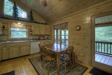 Sugar Creek Retreat Quaint Cabin In Blue Ridge
