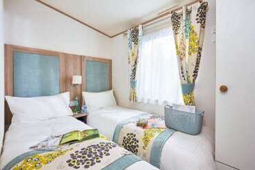 کلبه Bay View 37 Oceans Edge By Prl Lodge Hire
