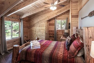 Clearwater Cabin