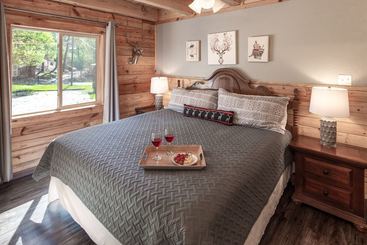 Clearwater Cabin