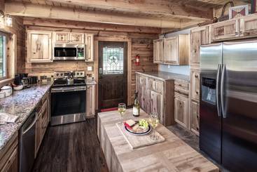 Clearwater Cabin