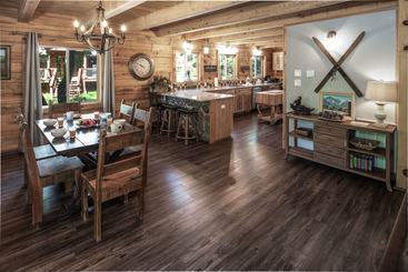 Clearwater Cabin