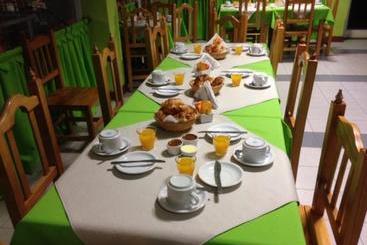 Apart Hotel Alem