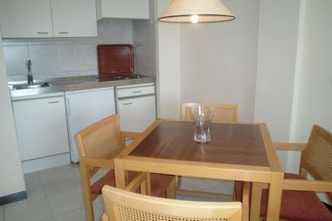 Aparthotel Diamant
