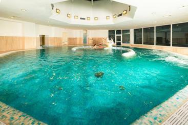 هتل Grand  Nuove Terme