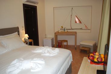هتل Athens Lotus