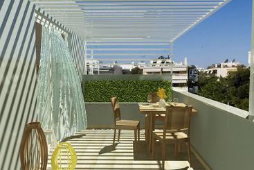 هتل Athens Lotus