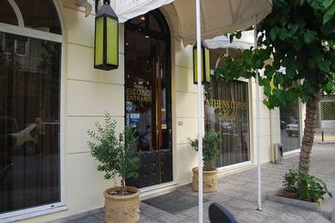 هتل Athens Lotus