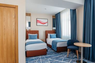 Hotel Ramada By Wyndham Astana