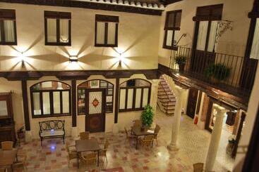 هتل روستایی Rural Casa Grande Almagro
