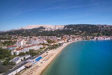 בית מלון כפרי Sunny Baška Residence By Valamar, Ex Zvonimir