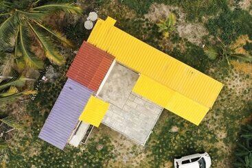 Casa Rural Lumut Cube Homestay Kontena