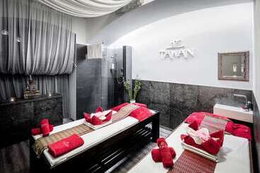 בית מלון כפרי Barcelo Brno Palace