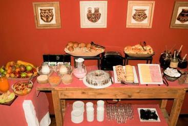 هتل Hosteria Hostal Del Esquiador