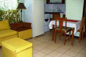 هتل Tobago Island Suites