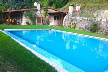 Сельский дом Casa Com Piscina, V Minho By Izibookings