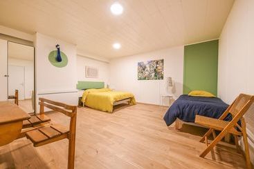 Flow Hostel