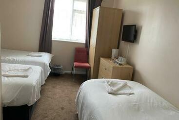 호텔 Arncliffe Lodge