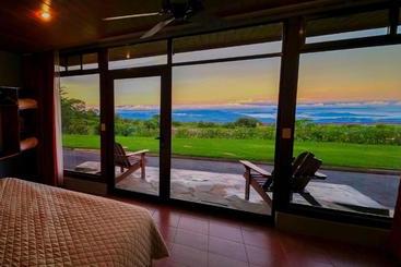 هتل Sunset Vista Lodge,monteverde,costa Rica