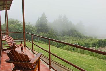 هتل Sunset Vista Lodge,monteverde,costa Rica