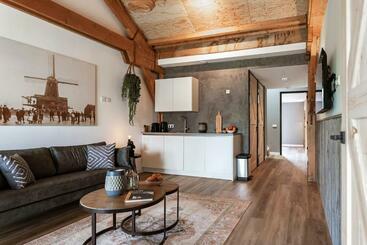 Dutchen Erfgoedpark De Hoop Appartementen