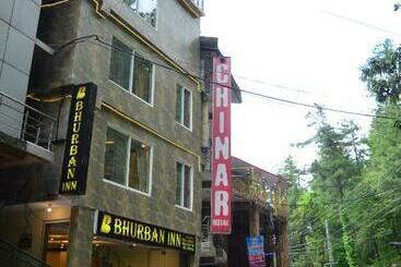 هتل Bhurban Inn