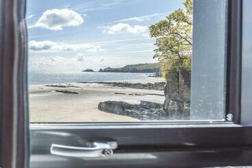 酒店 No 4 Ocean Cabins   Saundersfoot Harbour   Saundersfoot