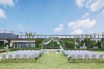 هتل Yancheng Marriott