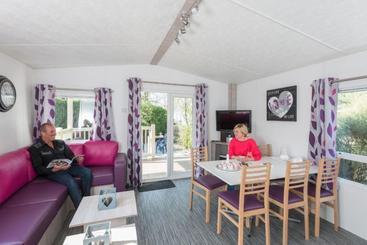 استراحتگاه Mobile Home 6p Veranda