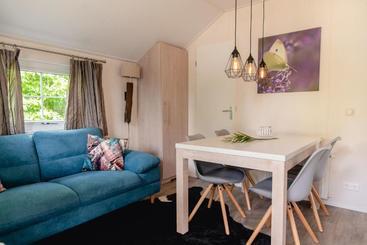 استراحتگاه Scandinavian Lodge