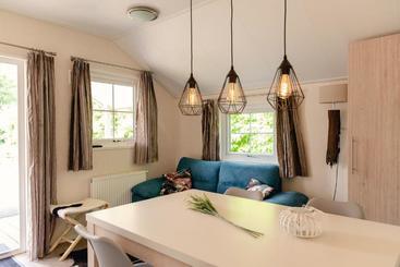 استراحتگاه Scandinavian Lodge