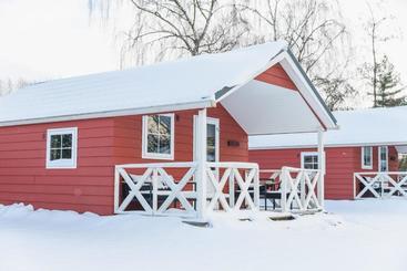 استراحتگاه Scandinavian Lodge