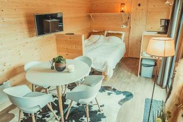 استراحتگاه Tiny House 4 People